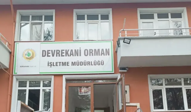KASTAMONU ORMAN BÖLGE MÜDÜRLÜĞÜ DEVREKANİ ORMAN İŞLETME MÜDÜRLÜĞÜ