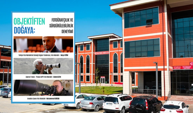 Fotoğrafın duayenleri KÜ İletişim Fakültesi’nde sahneye çıkıyor!