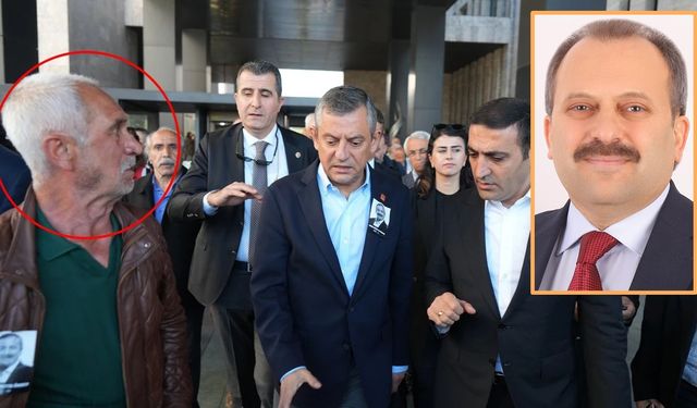Milletvekili Uluay'dan CHP Genel Başkanı Özel'e mesaj