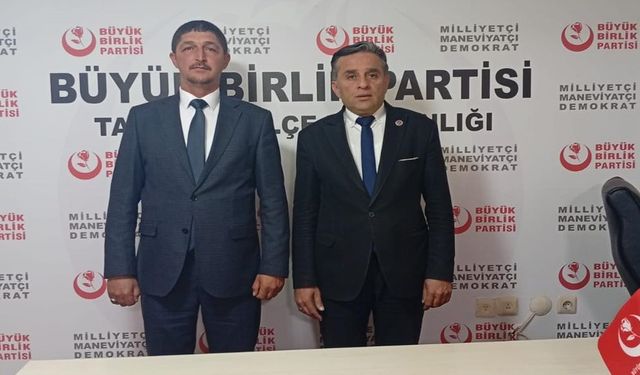 Taşköprü’de Alperen Ocakları kuruldu!