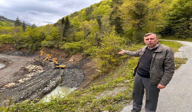 Kastamonu'nun o ilçesinde dev proje için start verildi