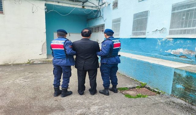 Kastamonu'da Jandarma Dedektifleri, suçlulara nefes aldırmıyor: 5 ayrı suç, 7 yıl hapis!