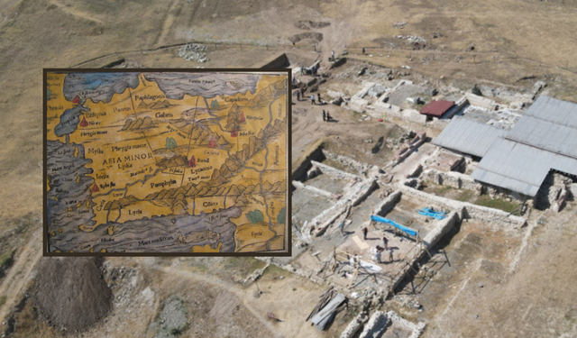 Karadeniz’in gizemli bölgesi: Taşköprü bölgenin başkentiydi!