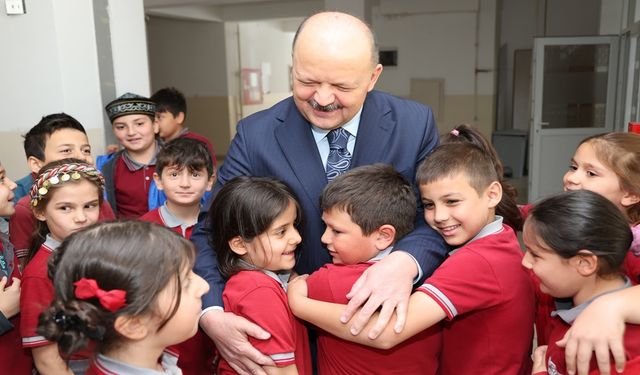 Kastamonu’da Devlet Baba’ya sıcak karşılama (görüntülü haber)