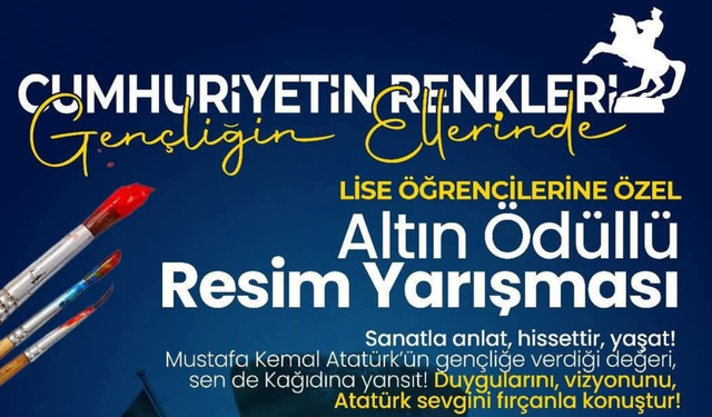 Kastamonu Ülkü Ocakları’ndan liselilere altın ödüllü yarışma!