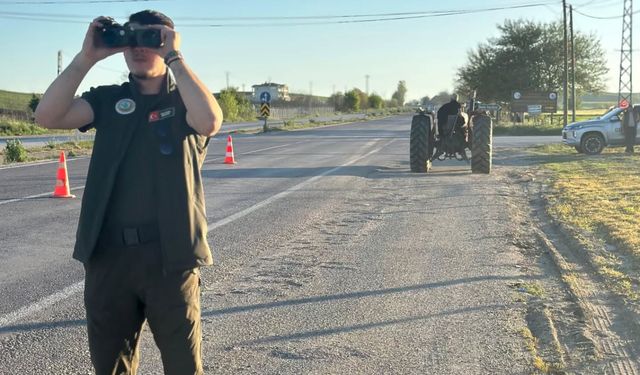 Kastamonu ve Taşköprü'de denetim: Önleme aramaları yapıldı!