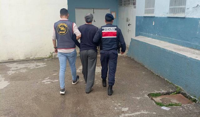 Kastamonu'da aranan 2 şahıs JASAT operasyonuyla yakalandı!