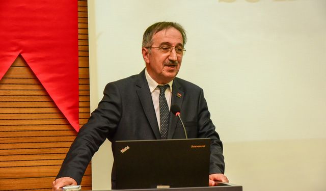 Kastamonu'da iklim değişikliği konuşuldu