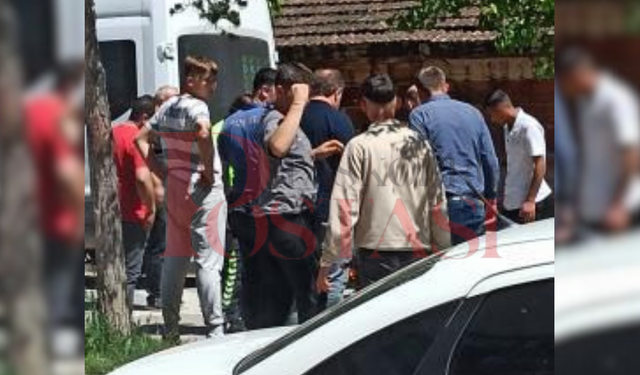 Kastamonu'da motosiklet kazası: Yola savrulan sürücü hastaneye kaldırıldı!
