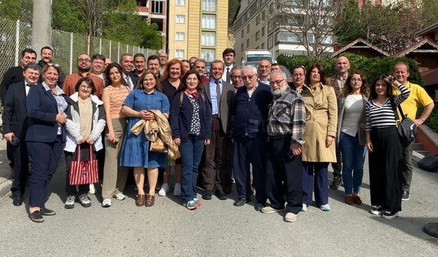 Kastamonu’da sağlık sistemi tartışıldı: Tabip Odaları bir araya geldi!