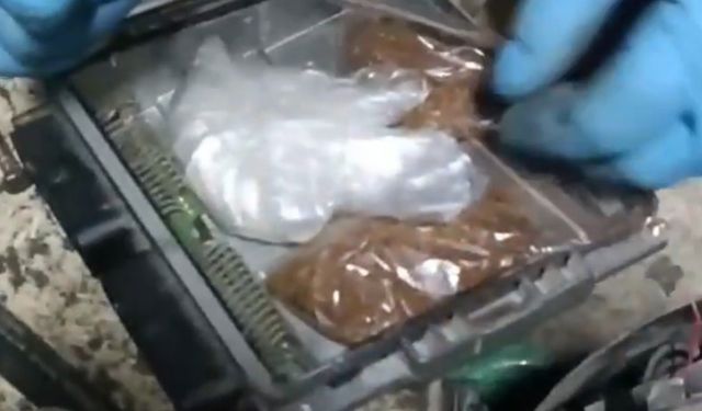 Kastamonu'da uyarıcı madde operasyonu: 1 kişi tutuklandı!