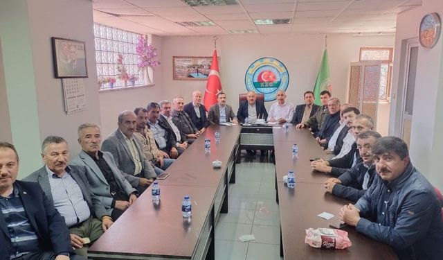 Kastamonu’da zirai don krizi masaya yatırıldı