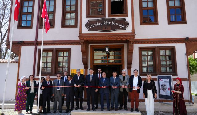 Kastamonu'nun hafızası olacak müze ziyaretçilerini ağırlamaya başladı