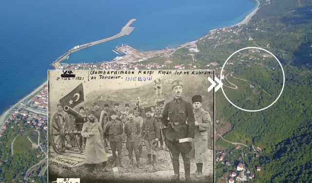 Kastamonu'nun ilçesinde 'Kel Seymen Tepesi' turizme kazandırılıyor!