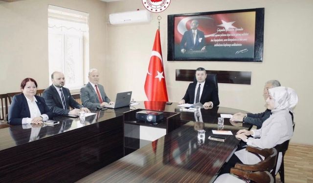 Kastamonu’nun İlçesinde Kurban Bayramı Öncesi Tüm Detaylar Masaya Yatırıldı