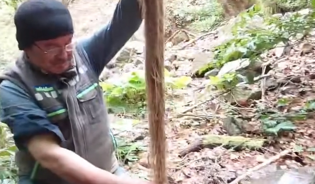Kastamonu'nun ilçesindeki köyde su kesintisinin nedeni ortaya çıktı!