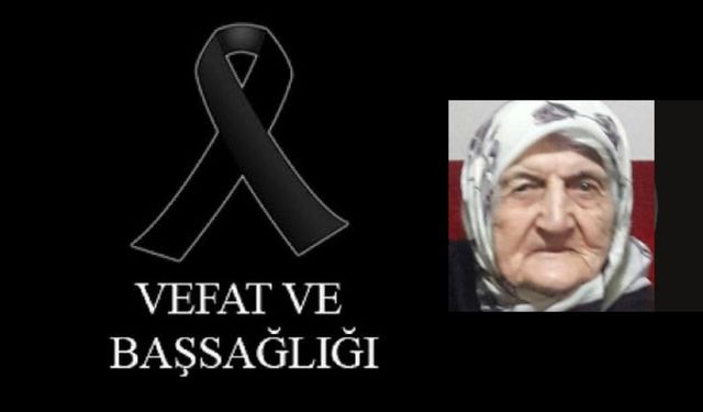 Kastamonu Vefat Haberleri