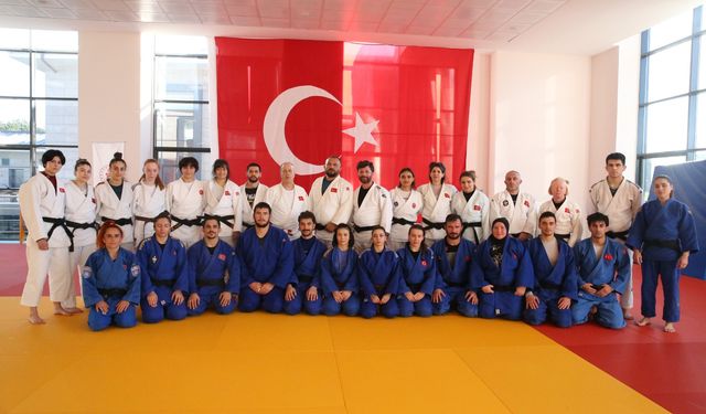 Milli Judocular, Kastamonu'dan zafer için yola çıkıyor!