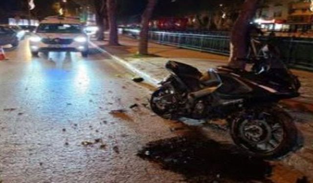 Kastamonu’da otomobil ile motosiklet çarpıştı: 1 Kişi Yaralandı
