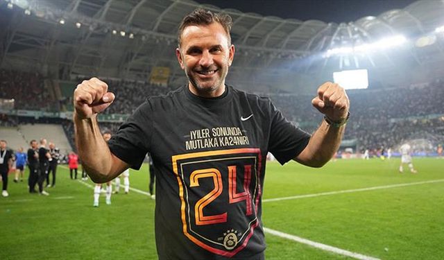 Okan Buruk’tan Kastamonu Bozkurt’a Şampiyonluk Tebriği