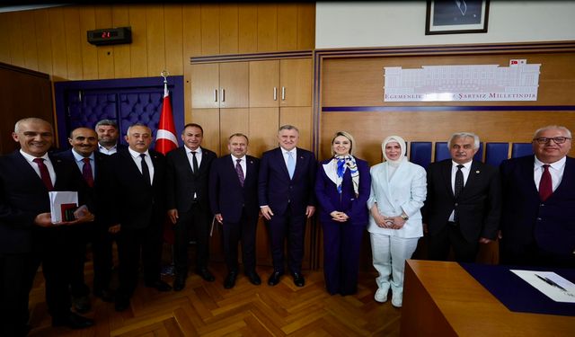 Bakanlığa Kastamonu çıkartması: Kastamonu stadyumu gündeme geldi mi?