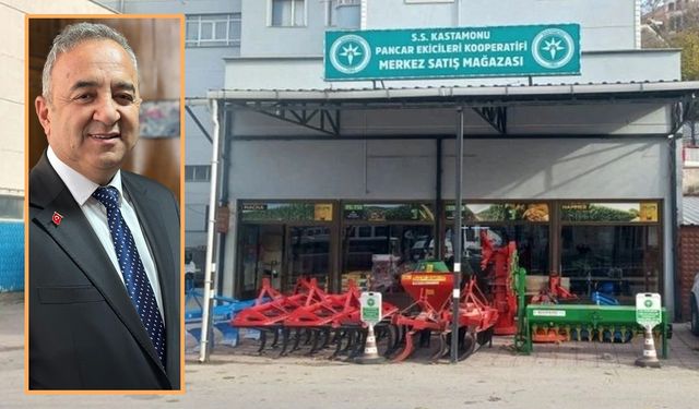 Kastamonu Pancar Ekicileri Kooperatifi, 22 Haziran’da Olağan Genel Kurula gidiyor