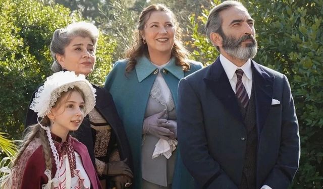 Şakir Paşa Ailesi final mi yapacak?