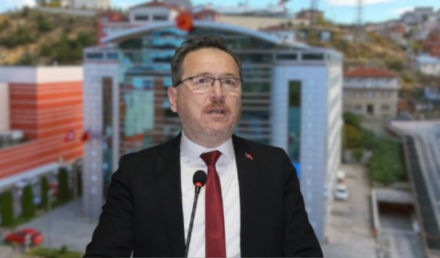 Sevgilioğlu’ndan, Başkan Baltacı'ya 'beceriksiz' yanıtı