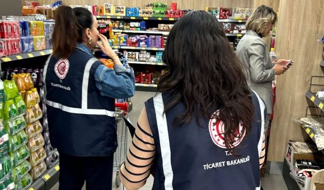 Haksız Fiyatlara Savaş Açıldı: Kastamonu’da Ticaret Ekipleri Sahada