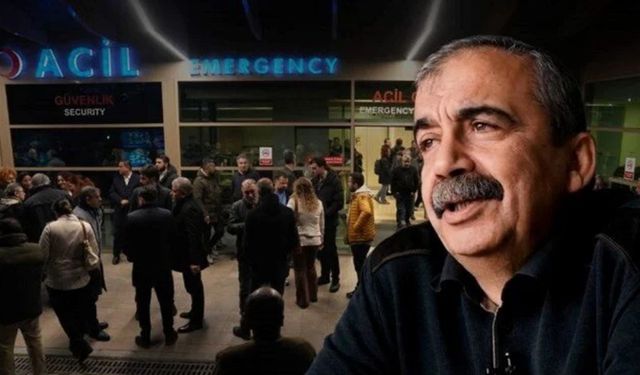 Sırrı Süreyya Önder yoğun bakımdaki 18 günlük yaşam savaşını kaybetti