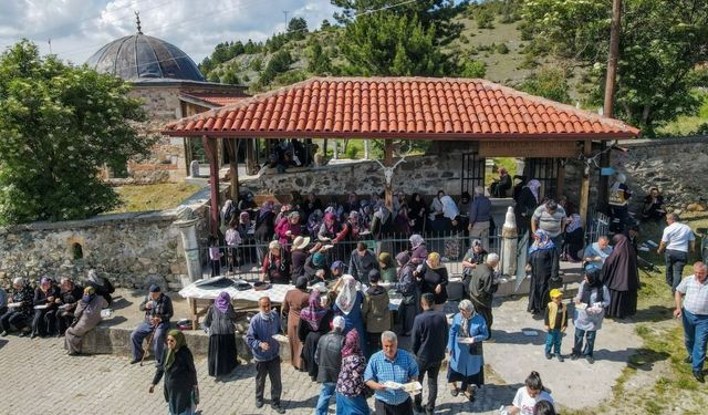 Taşköprü Evliyalar Haftasını Kutlamaya Hazırlanıyor