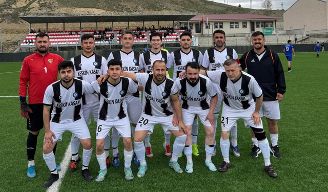 Taşköprü GSİM, Devrakani engelini 5 golle aştı