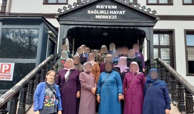 Taşköprü’de Kadınlara Büyük Hizmet: Hem Tarama Hem Ulaşım Ücretsiz