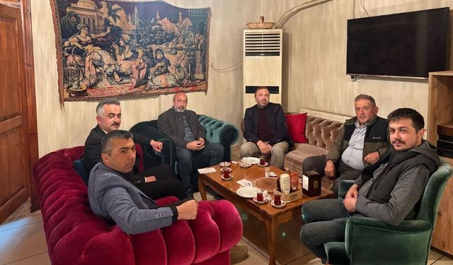 Taşköprü’nün En Büyük Mahallesinin 1 Yılı Değerlendirildi
