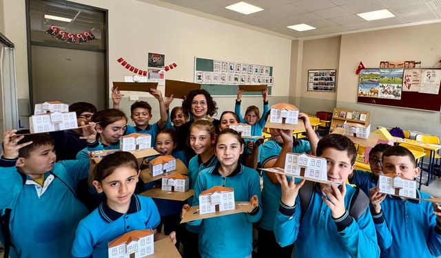 Amerika'dan Kastamonu'nun ilçesine ilham taşıdı!