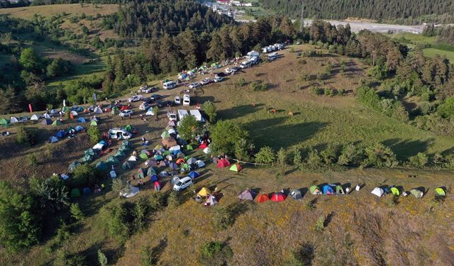 Kastamonu'da büyük yürüyüş 9 Haziran'da başlıyor