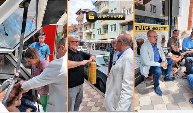 Başkan Arslan: Ortak akılla Taşköprü’nün geleceğini inşa ediyoruz (görüntülü haber)