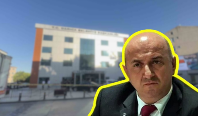 Belediyede zabıta personeli kendini vurdu: Kastamonulu belediye başkanı da yaralandı!