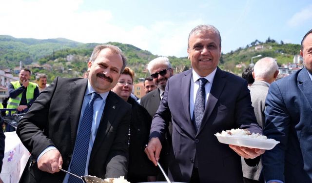 Bozkurt’ta Asırlık Pilav Şöleni 8 Haziran’da Yeniden Canlanıyor