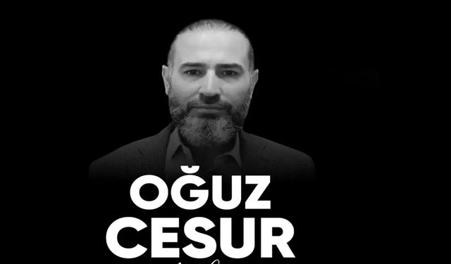 Kastamonu'ya acı haber: Oğuz Cesur hayatını kaybetti
