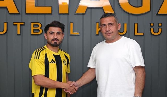 Kastamonuspor futbolcusu Aliağa FK ila anlaştı