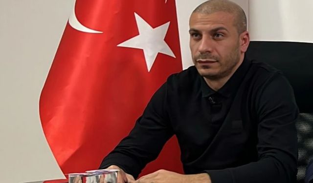 Abdulaziz Solmaz GMG Kastamonuspor’a veda etti