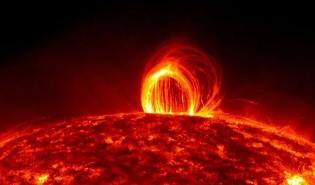 Güneş’te Dev Bir Delik Açıldı! Dünya’yı Etkileyecek Fırtına Uyarısı Yapıldı