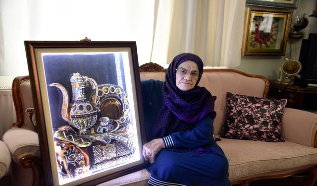 Kastamonu'da 70'inden sonra bu işe başladı: Görenler hayran kalıyor