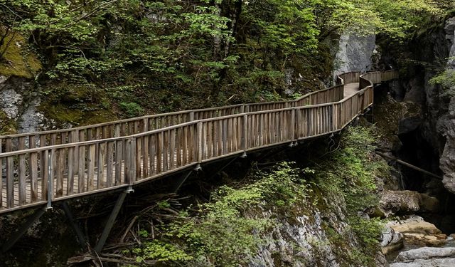 Kastamonu'nun büyülü dünyası, macera severleri çağırıyor