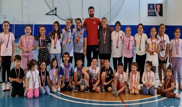 Kastamonu'da turnuvanın şampiyonları belli oldu