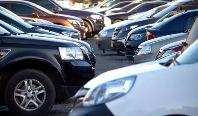 Kastamonu’da Trafiğe Kayıtlı Araç Sayısı 171 Bini Aştı