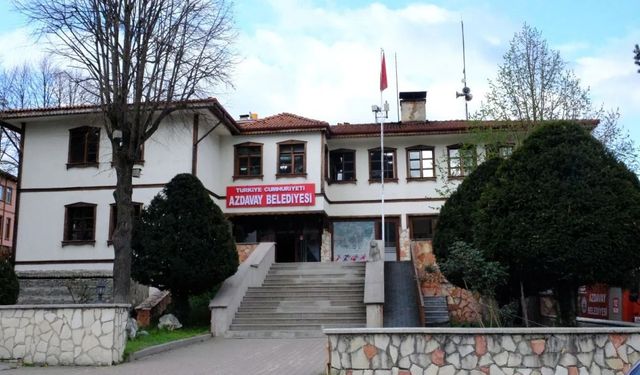 Kastamonu'nun İlçe Belediyesi 5 İş Yeri ve 1 Arsayı İhaleyle Kiraya Verecek!