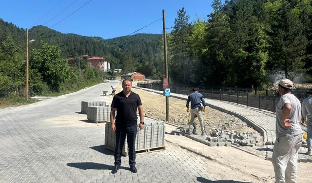 Kastamonu İlçesine Yeni Sosyal Yaşam Alanı Geliyor