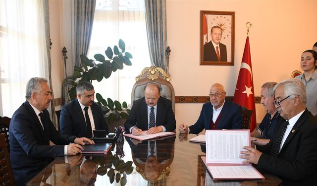 Kastamonu'nun ilçesine 70 kişilik huzurevi yapılıyor
